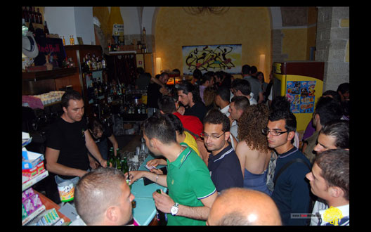 Buon Compleanno Off Street Cafè Molfetta